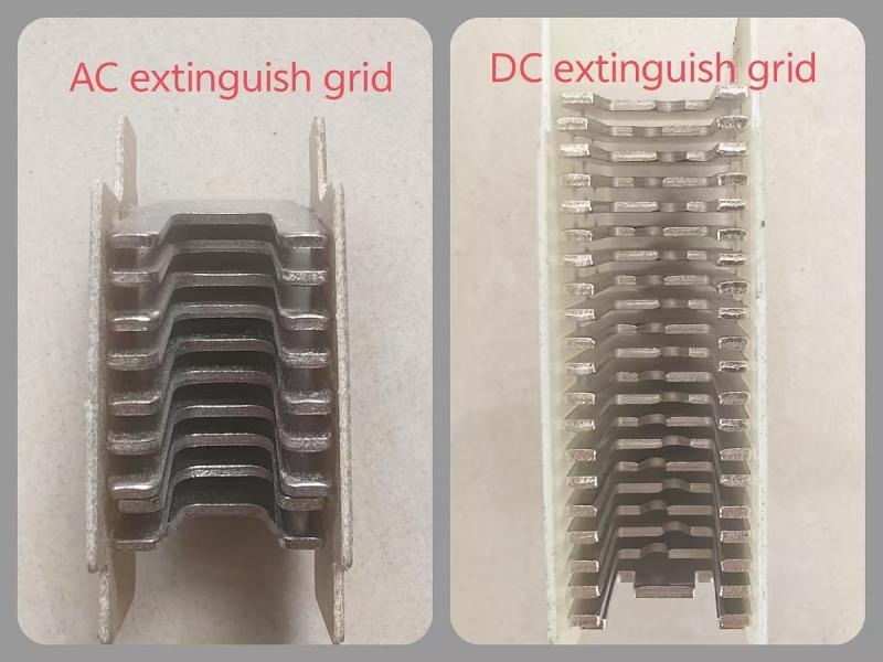 Greenwatt DC1000V MAMPUITO CASE CASE Breakers vs Concorrenti: una rottura tecnica della progettazione di estinzione ARC