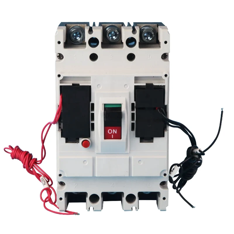 AC400V MCCB: la spina dorsale della distribuzione dell'energia industriale