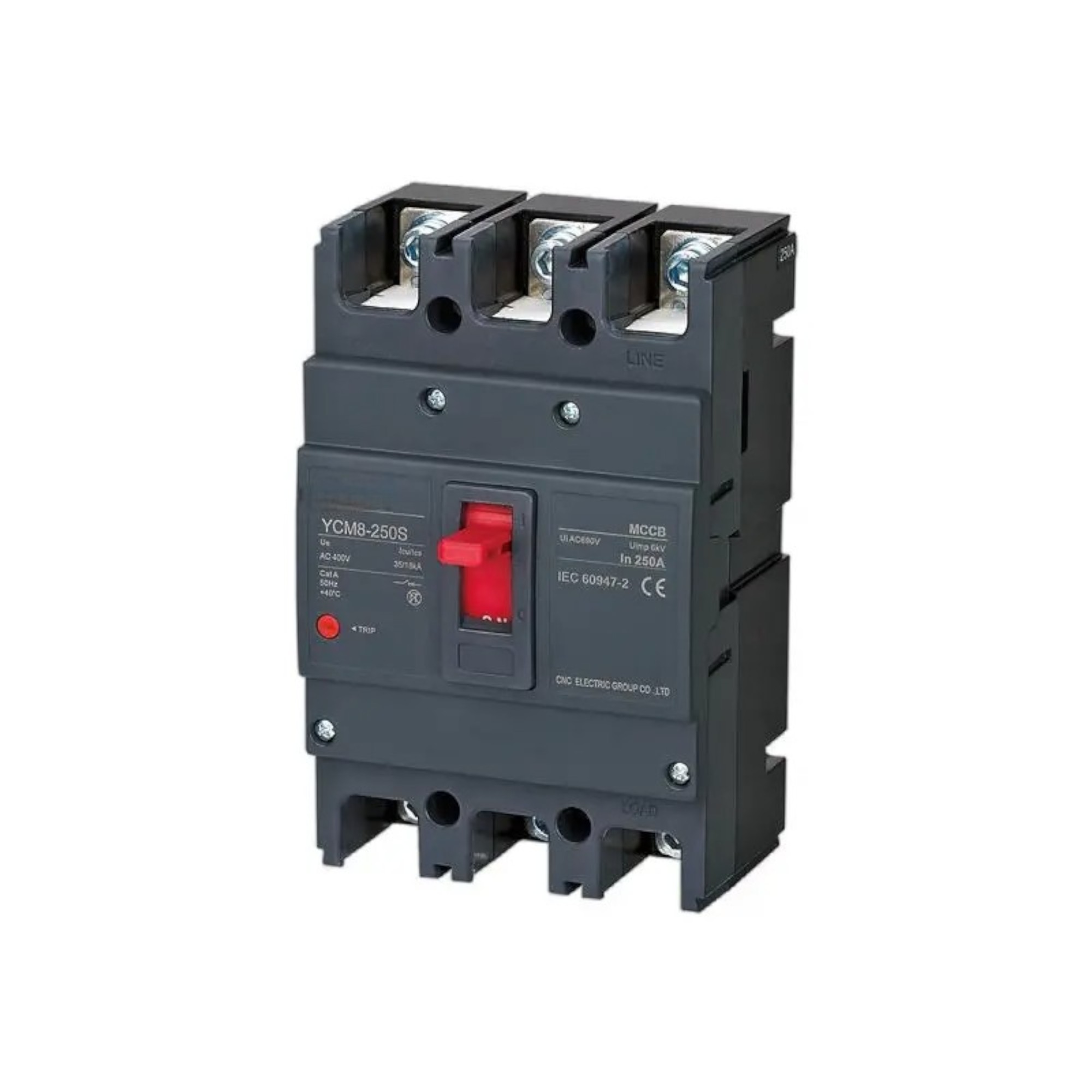 Perché dovresti scegliere la serie MCCB da 10A a 800A per una protezione di potenza affidabile?