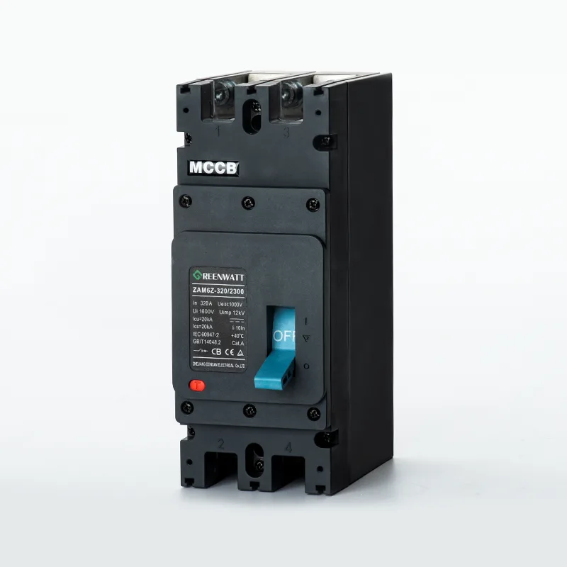 Quali sono i principali vantaggi degli interruttori automatici scatolati DC1000V 63A