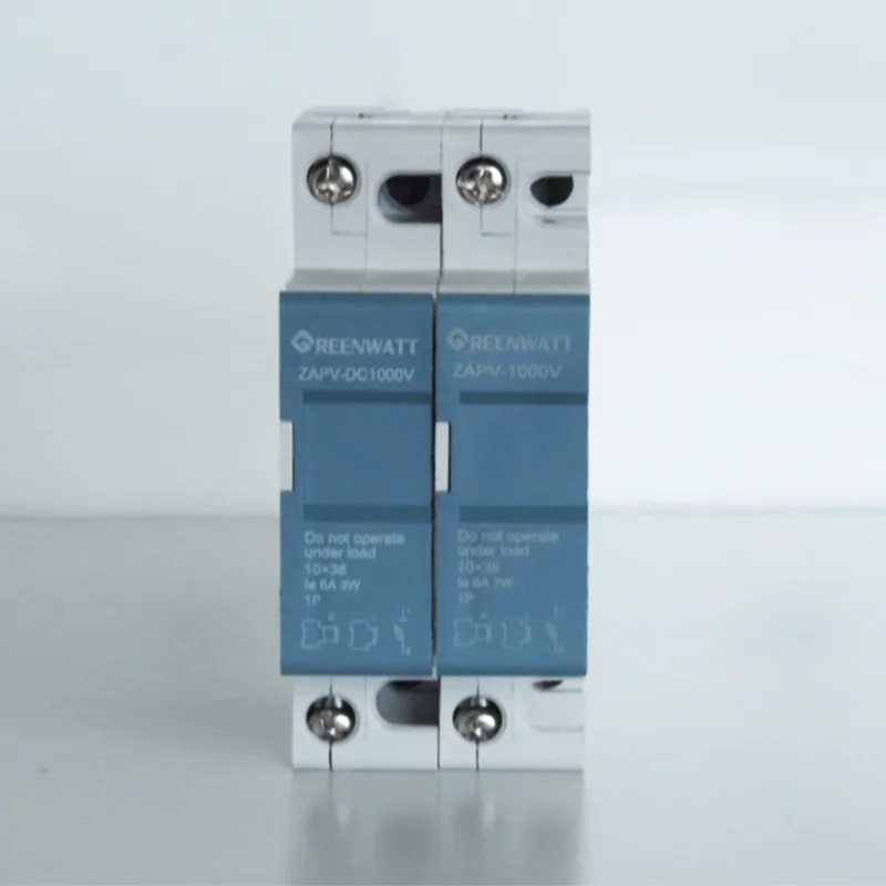 Perché il portafusibile CC solare DC1000V è fondamentale per i moderni sistemi di protezione solare fotovoltaica