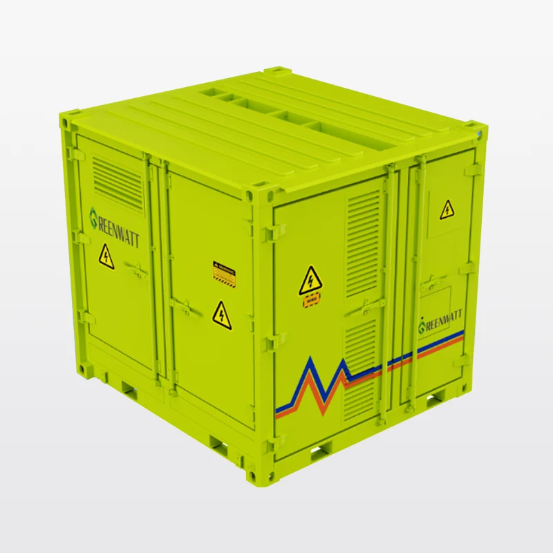 Sistema di accumulo dell'energia a batteria BESS 500