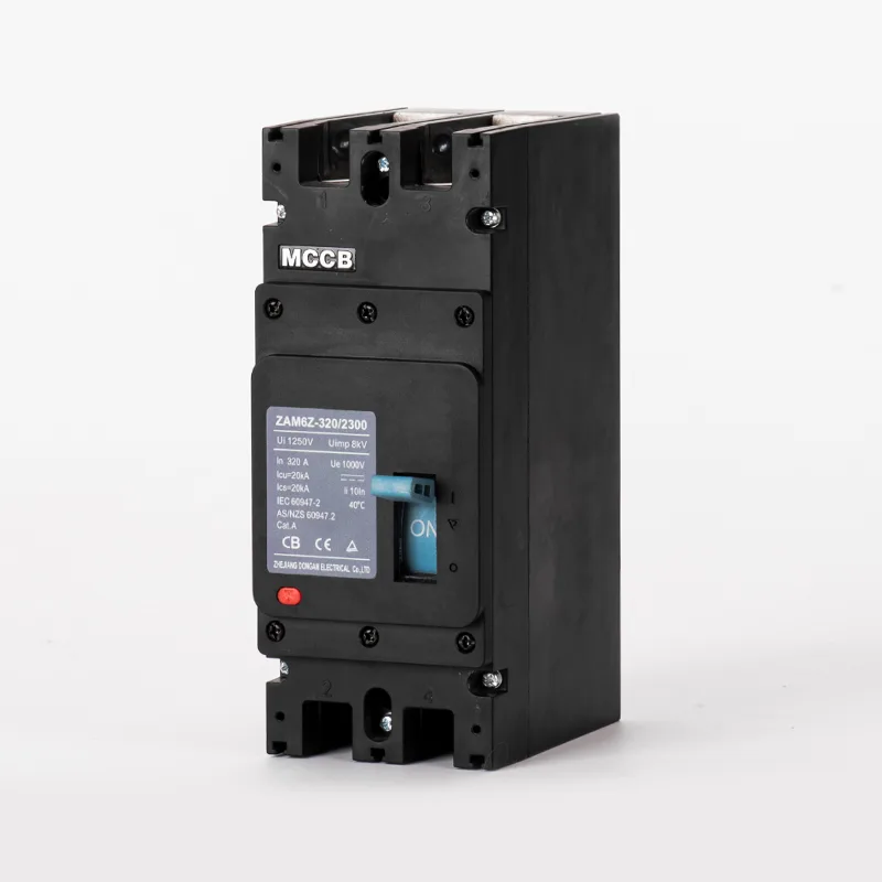 Interruttore automatico scatolato DC1000V 320A