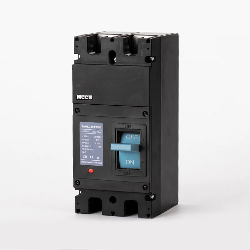 Interruttore automatico scatolato DC1500V 500A